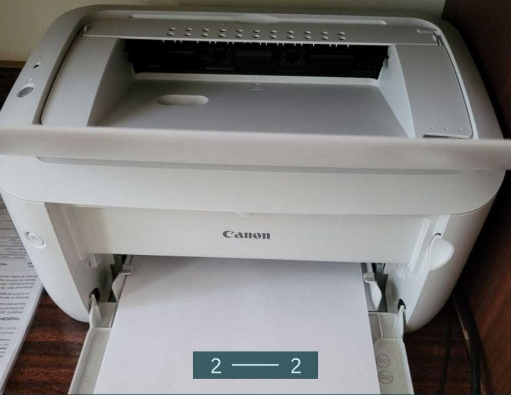 Принтер: CANON 6020 Київ - фото 2