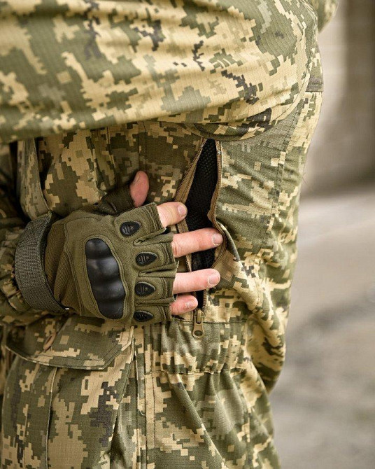 Тактический костюм sniper Oblivion пиксель  ВТ6723 Одесса - изображение 14