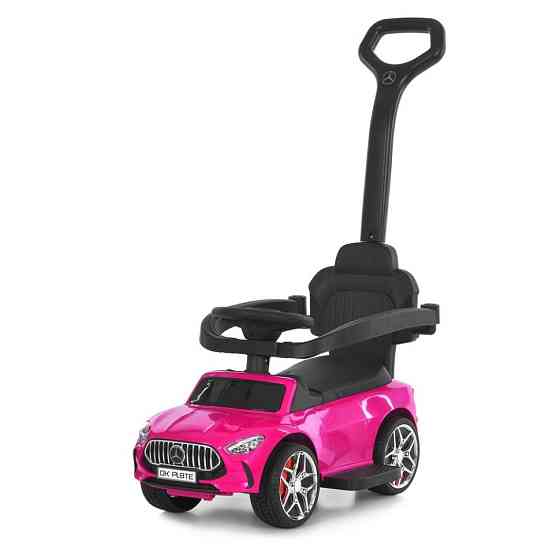 Детская каталка-толокар 2 в 1 M 6255EL-8 до 30 кг Винница