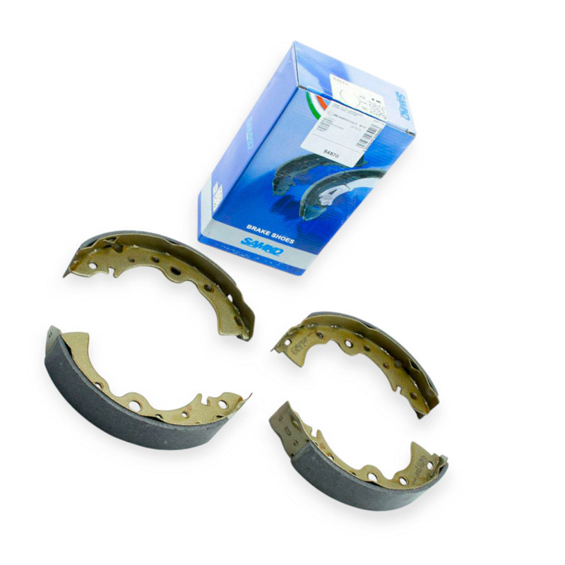 Колодки автомобіль Нісан Sunny, Bluebird 83- (d203x36mm) барабанні Мукачево - фото 1