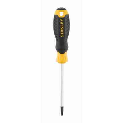 Отвертка Stanley Cushion Grip, TORX TT30 x100мм. (STHT16182-0) Винница