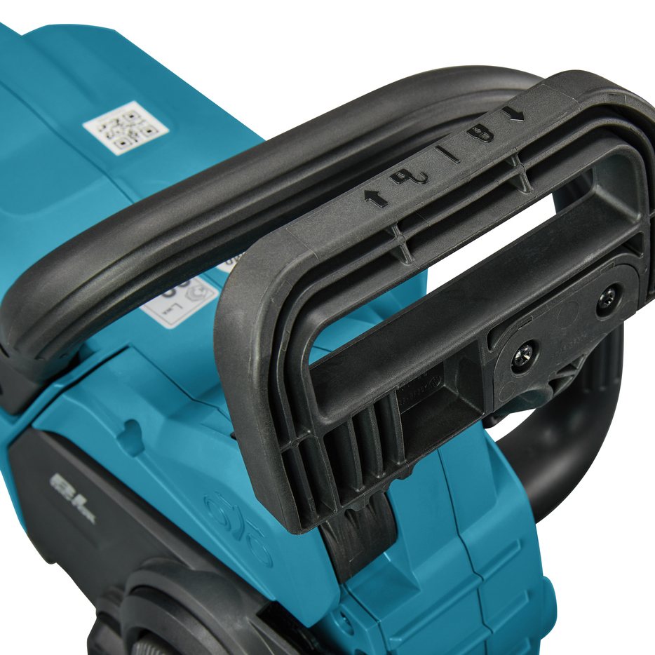 Професійна акумуляторна ланцюгова пила MAKITA DUC357RT : з АКБ 18V 5 Ah, шина 35 см, вага 4.2 кг Київ - фото 7