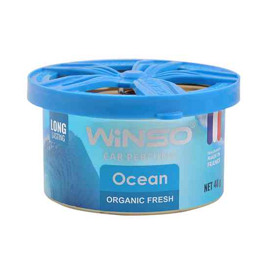 Ароматизатор Winso Organic Fresh Ocean, 40г Київ