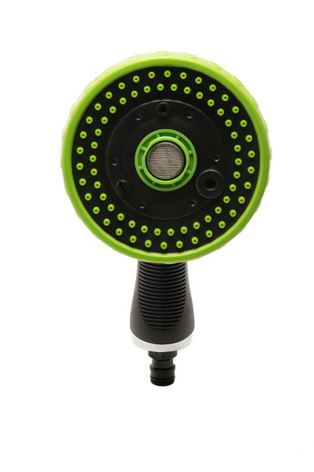 MASTERTOOL Пістолет для поливу MASTERTOOL TWIN LINE XL ½" 6 режимів металеве сопло TPR покриття Киев - изображение 6