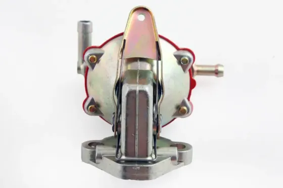 Насос топливный М-412 плунжерный Авто Престиж + 2 прокладки Винница