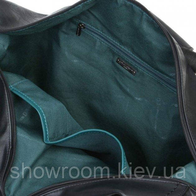 Чоловіча дорожня сумка David Jones (534) blue Київ - фото 2