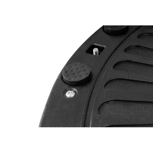 Балансировочная полусфера с экспандерами Hop-Sport L058 розовый Киев