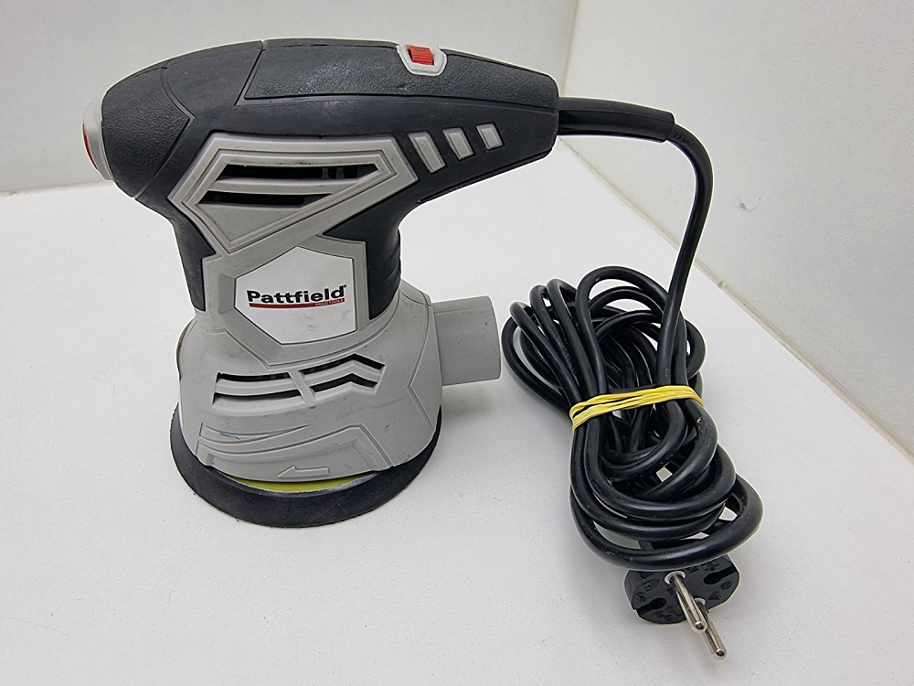 Шліфувальна машина Pattfield PES240G 240 Вт Ø125 мм ( Б клас) Луцьк - фото 7