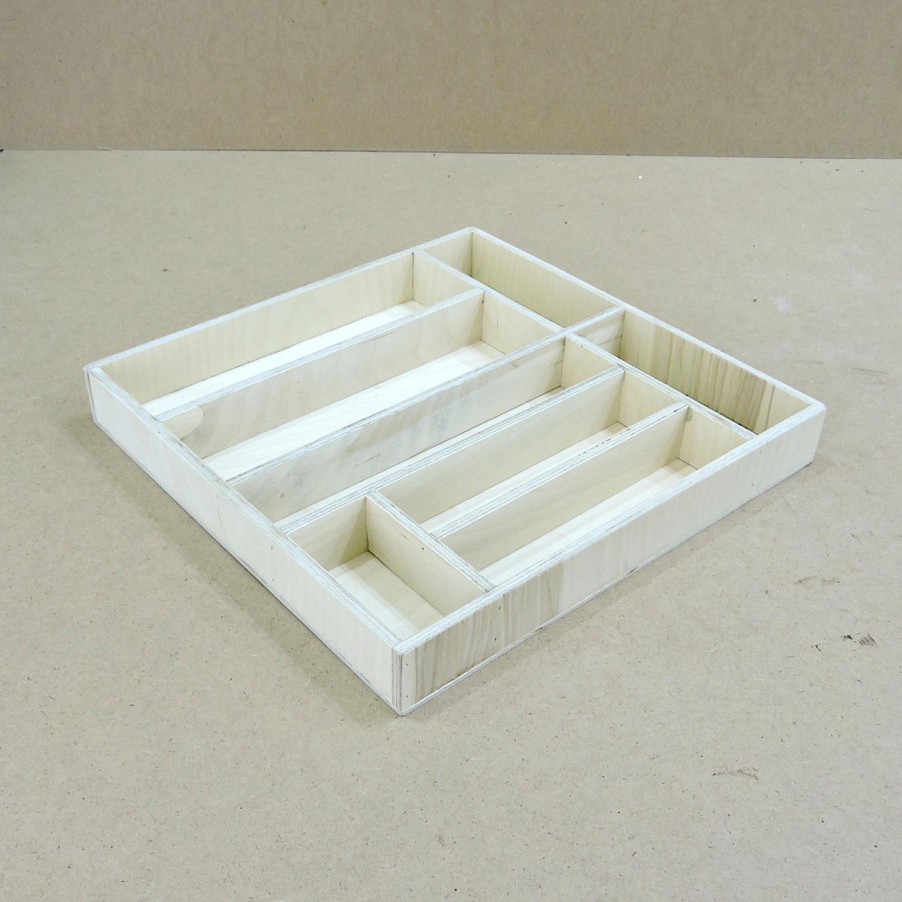 Лоток для столових приладів "Кортадо" бланже Миколаїв - фото 5