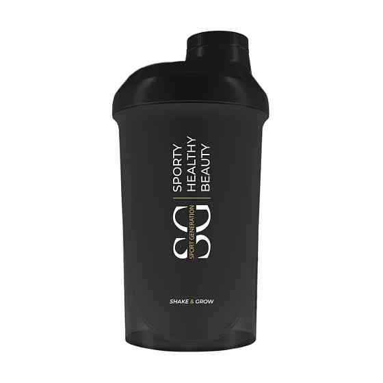 Shaker Black Smoke 500 ml Луцьк