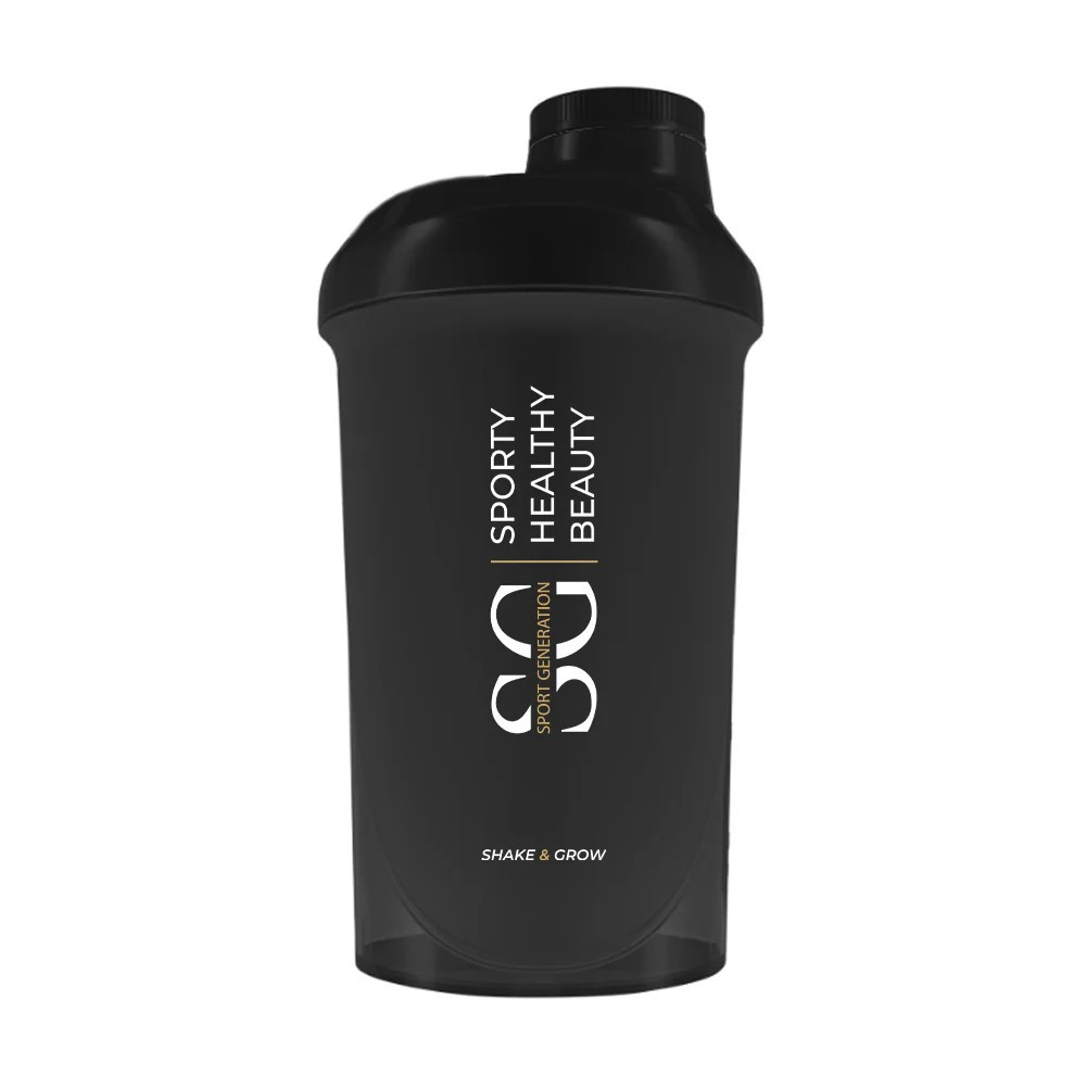 Shaker Black Smoke 500 ml Луцьк - фото 1