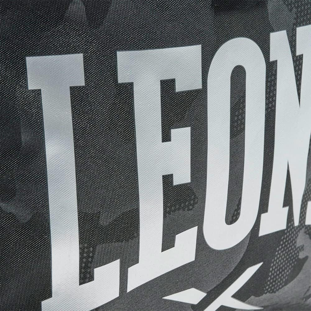 Спортивна сумка Leone AC944 CAMOBLACK DUFFEL Black (55л.) Кам'янське - фото 8
