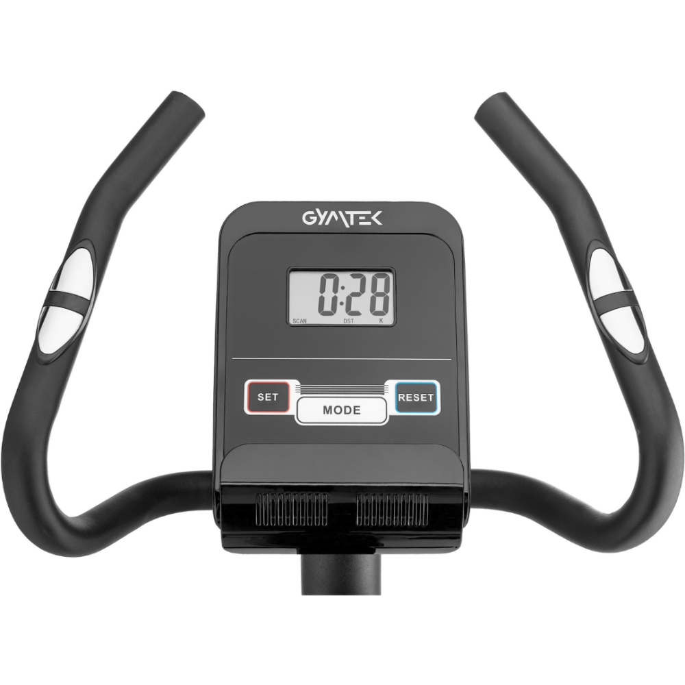 Велотренажер Gymtek XB1200 магнітний синій Київ - фото 7