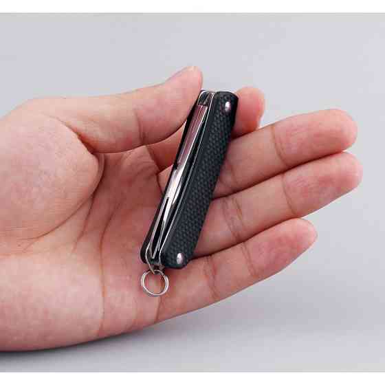 Багатофункціональний ніж Ruike Criterion Collection S22 чорний Київ