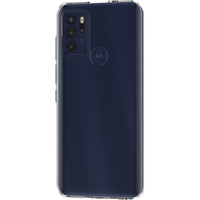 Чехол для мобильного телефона BeCover Motorola Moto G60s Transparancy (711095) Винница - изображение 3