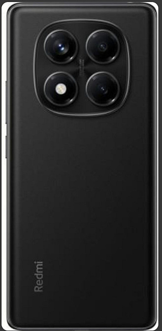 Смартфон Xiaomi Redmi Note 14 Pro 8/256GB Midnight Black Київ - фото 1