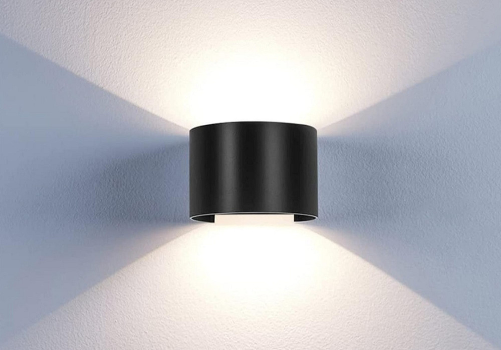 Фасадний металевий світильник Bellalicht 1шт Луцьк - фото 2