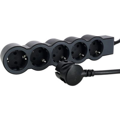 Сетевой удлинитель LEGRAND СТАНДАРТ 5х2К+З розеток (694556) Винница - изображение 3