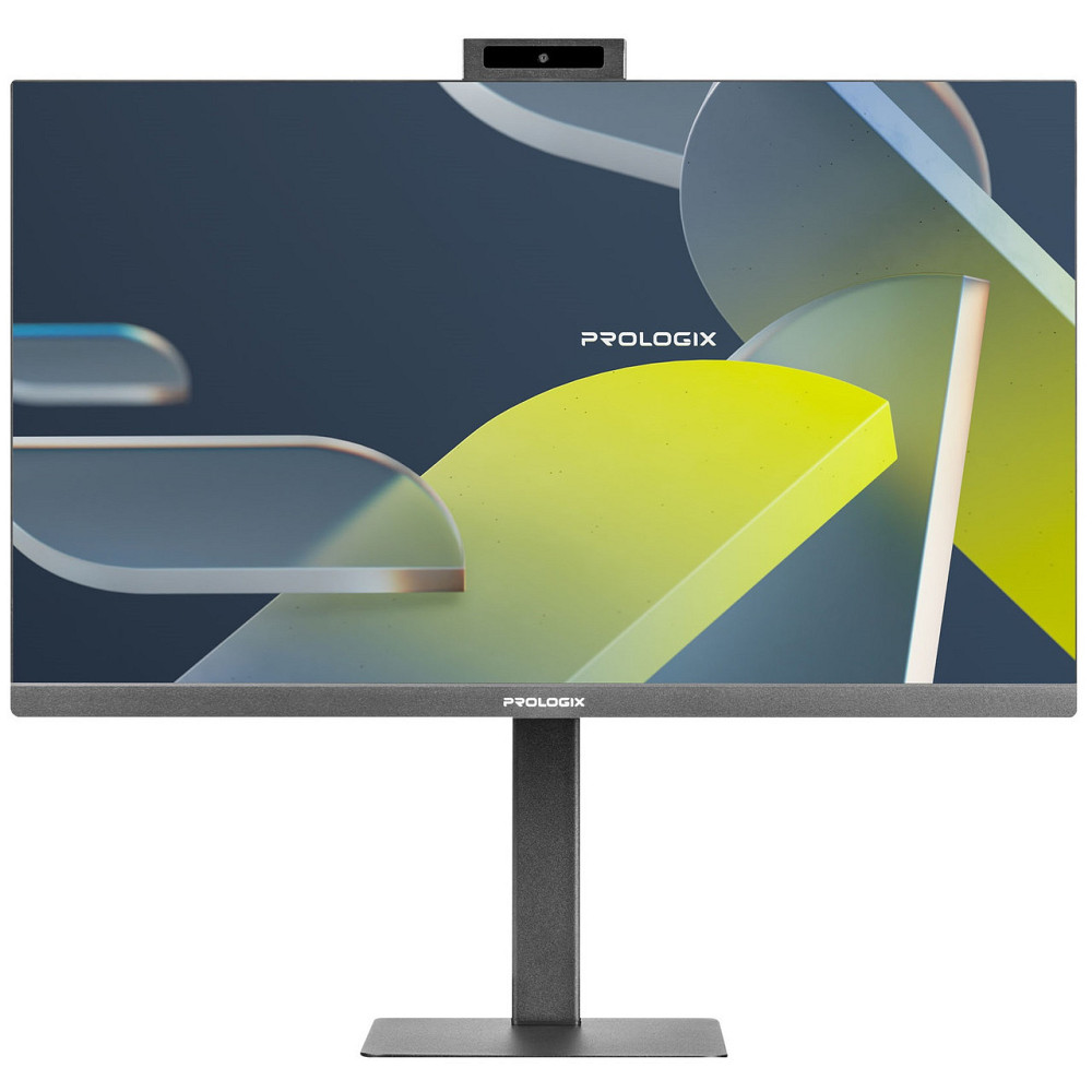Моноблок Prologix Optima PLC24TD (PLC24TD.OPT.1AE.N.5201) Black ( 19282 ) Харьков - изображение 1