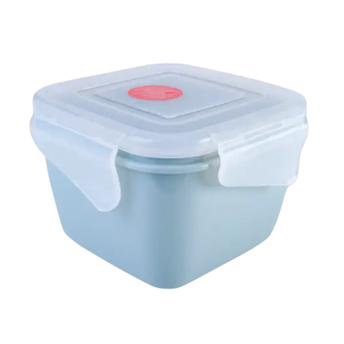 Контейнер універсальний 1,5л квадратний полин/прозорий Фієста Алеана Житомир - изображение 1