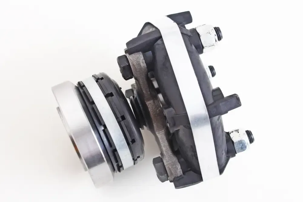 Вал карований проміжний 21213 в зборі з еласт. муфтою EuroEx Вінниця - фото 2