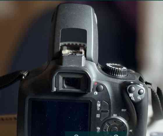 Фотоаппарат Canon EOS 4000D EF-S 18-55mm. III Kit. Харьков