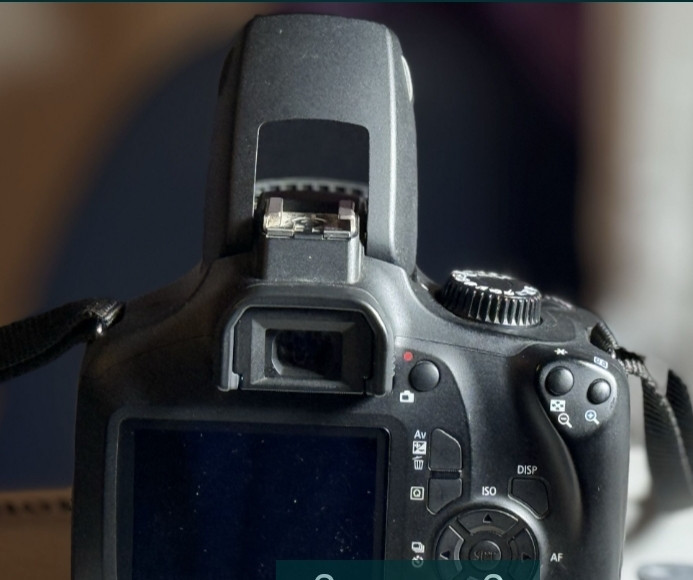 Фотоаппарат Canon EOS 4000D EF-S 18-55mm. III Kit. Харьков - изображение 1