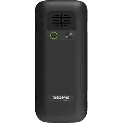 Мобільний телефон Sigma X-style 171 MINI Track Black-Green (4827798813720) Вінниця