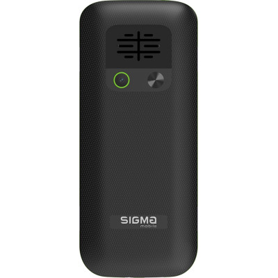 Мобільний телефон Sigma X-style 171 MINI Track Black-Green (4827798813720) Вінниця - фото 3