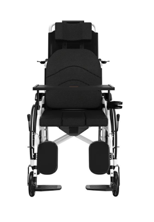 Коляска для инвалидов с туалетом MIRID S 119 Днепр