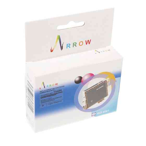 Картридж Arrow Epson StPh R200/R340/RX620 Light Magenta (A-T0486) Вінниця
