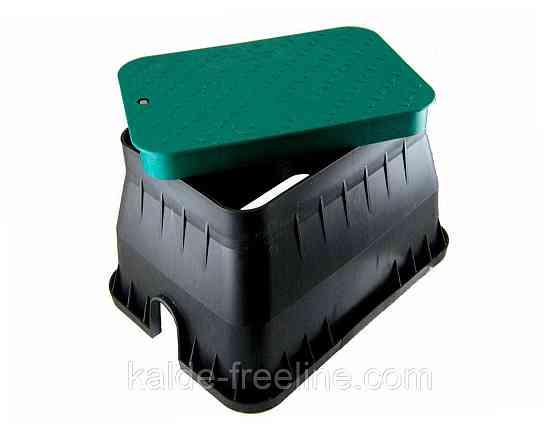 Клапанний бокс Presto-PS 