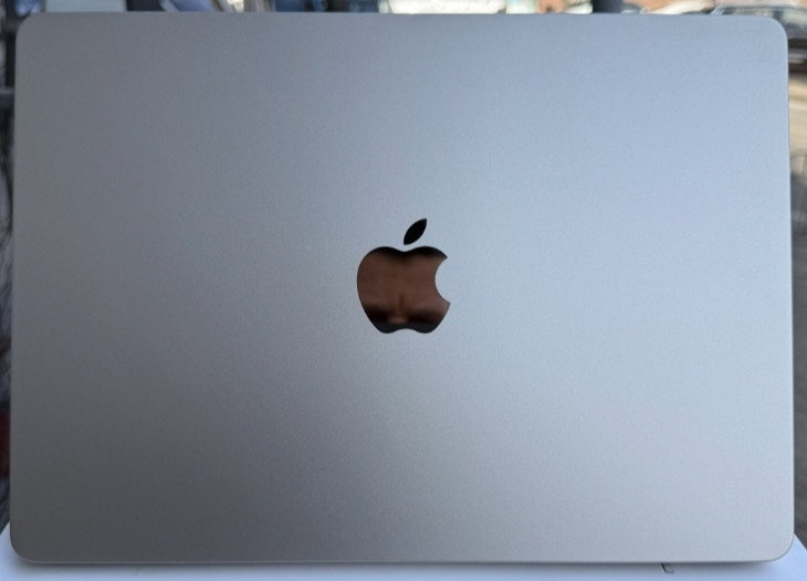 Ноутбук Open Box MacBook Air 2024 M3 8/256gb Starlight Київ - фото 5