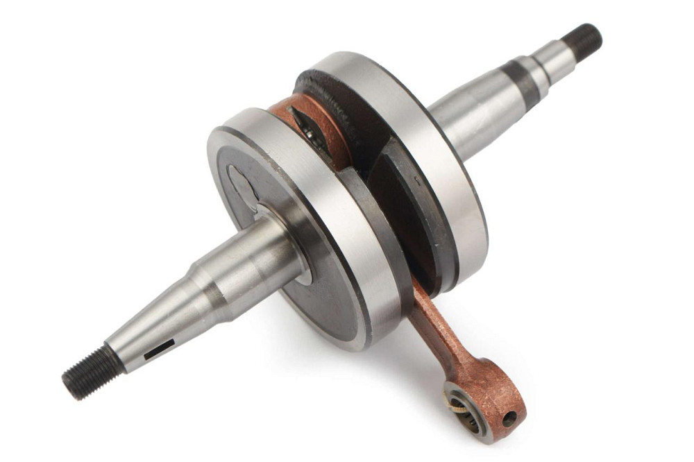 Колінвал Derbi SENDA 50 (+сепаратор) Мукачево - фото 1