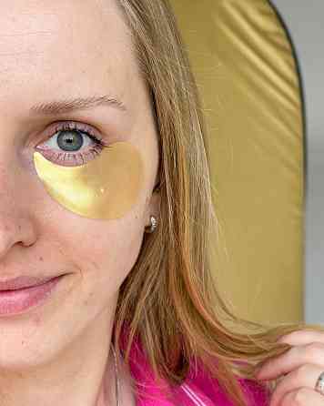 Базовий набір для догляду за обличчям та повіками із вітаміном C Hillary Київ