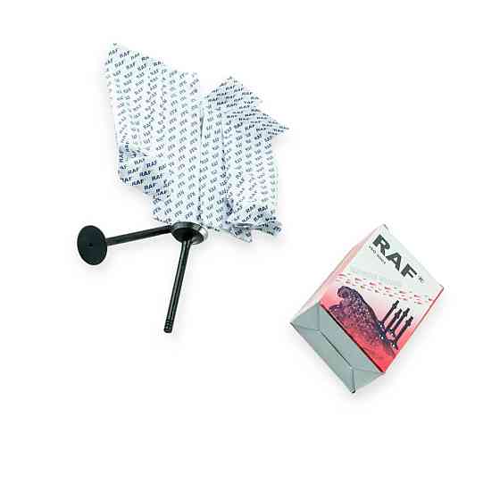 Клапана впуск (1,3) 2108 Мукачево