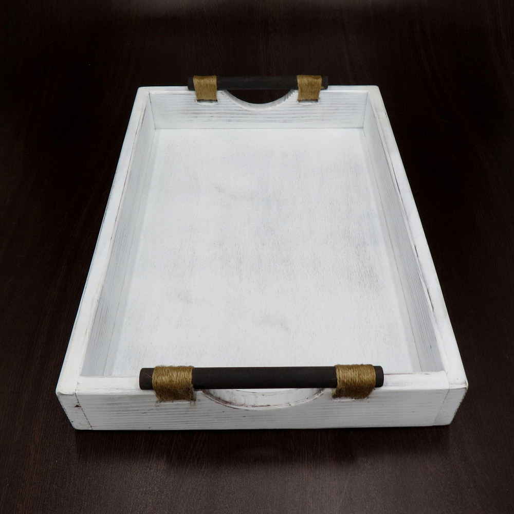 Піднос дерев'яний "Женал" зефір Миколаїв - фото 6