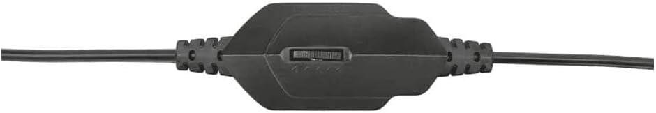 Ігрова гарнітура Trust Gaming GXT 313 Nero з підсвіткою для ПК і ноутбуках, повнорозмірні накладні навушники провідні 3.5 мм jack Київ - фото 6