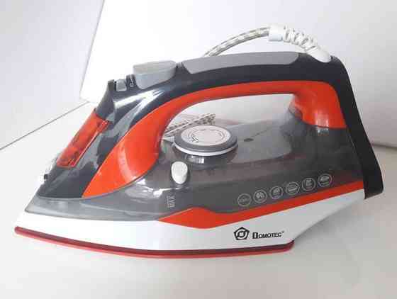 Керамічна Праска з Регульованим Потоком Пара 2200 W (кераміка) Дніпро
