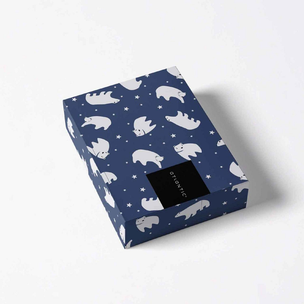 Трусы мужские шорты Atlantic MH-1096 Киев - изображение 3