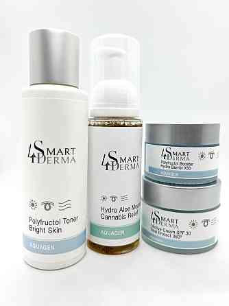 Smart4Derma Aquagen HomeKit Набор Экстраувлажнение для всех типов кожи Днепр