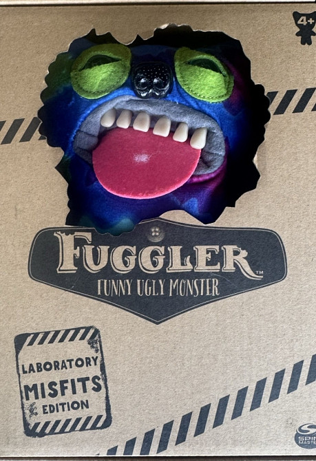 Фуглер оригінал іграшка є дроп опт і роздріб. Киев - изображение 1