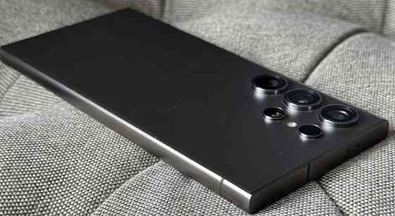 Смартфон Samsung S24 Ultra 12/256Gb. Titan Black Харків