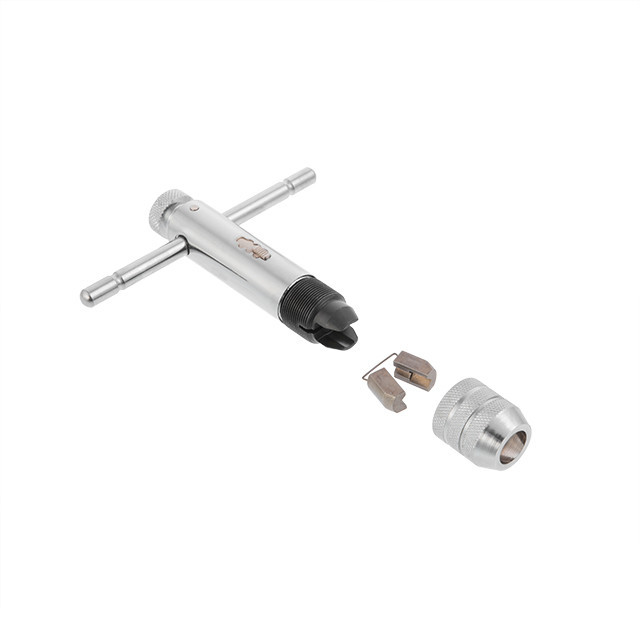 Метчикодержатель M3-M12, реверсивный INTERTOOL SD-8408 Киев - изображение 8