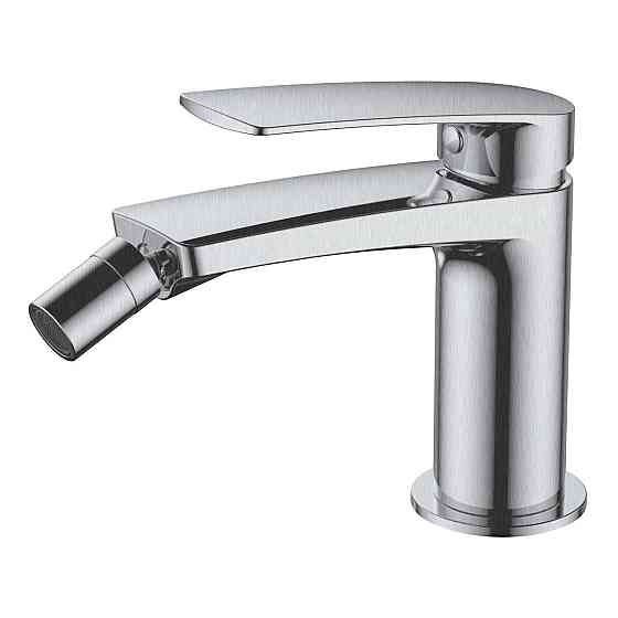 Змішувач для біде VOLLE CANTE cepillado níquel нікель 1512.021002 Київ