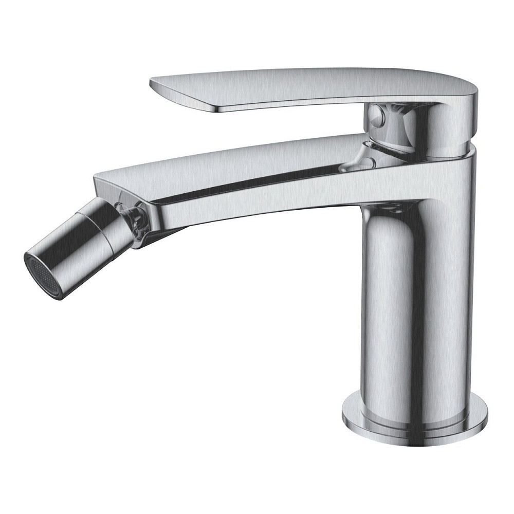 Змішувач для біде VOLLE CANTE cepillado níquel нікель 1512.021002 Київ - фото 1