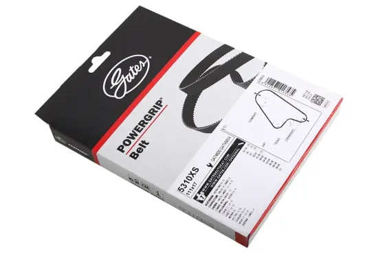 Ремень ГРМ Lanos 1.5 Gates Винница