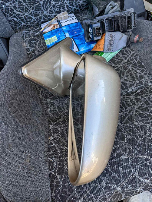 Зеркало Джили СК Киев - изображение 2