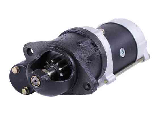 Стартер электрический Z-10 (посадка 75 мм) QDJ158D на дизельный двигатель мотоблок 190N Мукачево