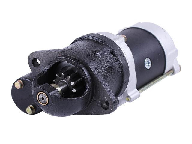 Стартер электрический Z-10 (посадка 75 мм) QDJ158D на дизельный двигатель мотоблок 190N Мукачево - изображение 1